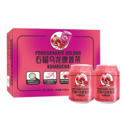 石榴烏龍康普茶230ml*20