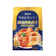 潮汕風味滷水復合調味料組合裝720g(3-5人份*4）