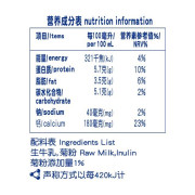 新西蘭進口高蛋白高鈣牛奶 250ml*24