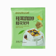 挂耳咖啡，桂花龍井300g (10g*30包）