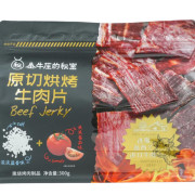 金牛座的秘密原切牛肉片 300克 C