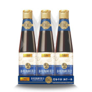 李錦記多用海鮮蒸汁410ml ×3