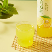 白雙柚複合果汁 1L HM