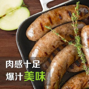 蘋果雞肉香腸1千克