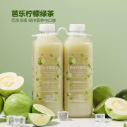 芭樂檸檬綠茶 1L*2