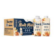 神采煥發堅果乳植物蛋白飲料 250ml*18