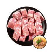 澳洲帶肉羔羊蠍子3.8kg (2.4kg帶骨羊肉+700g*2湯包)