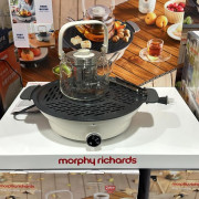 摩飛(Morphy Richards) 圍爐煮茶器