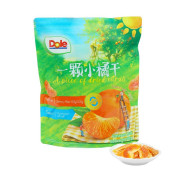 都樂 ⼀顆小橘乾 500g