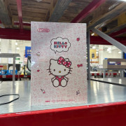 Hello Kitty 直髮梳