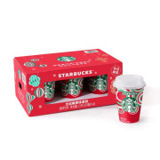 Starbucks 太妃榛果味拿鐵 6x250L (即飲）