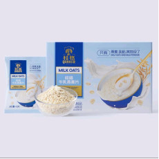 桂格牛乳燕麥片1.2kg