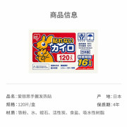 日本愛麗絲 發熱包120片 C