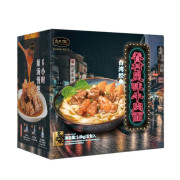 良工坊眷村风味牛肉面2.8kg  牛肉麵