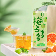 梅子多多氣泡水(汽水)330ml*20