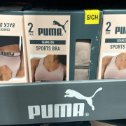 PUMA 女內衣 2入c 