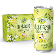 雨林茉莉檸檬味氣泡茶265ml*24