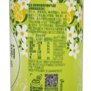 雨林茉莉檸檬味氣泡茶265ml*24