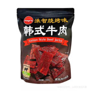 洙智燒烤味韓式牛肉350g. C